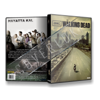 Walking Dead Cover tasarımı